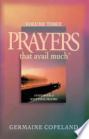 Prayers That Avail Much  Volume 3