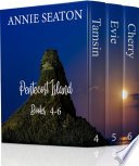 Pentecost Island Books 4-6