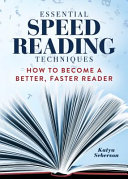 Essential Speed Reading Techniques