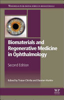 Biomaterials and Regenerative Medicine in Ophthalmology Book