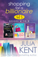 Shopping for a Billionaire Boxed Set (Books 6-8)