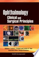 Ophthalmology Book