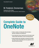 Complete Guide to OneNote