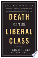 Death of the Liberal Class Book