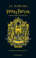 Harry Potter and the Order of the Phoenix   Hufflepuff Edition