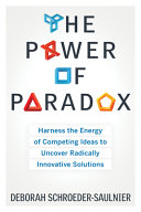 The Power of Paradox Book
