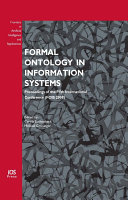 Formal Ontology in Information Systems