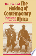 The Making of Contemporary Africa.pdf