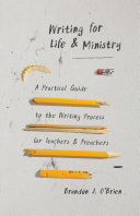 Writing for Life and Ministry Pdf/ePub eBook