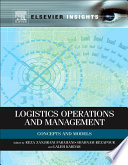 Logistics Operations and Management Book PDF