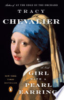 Girl with a Pearl Earring Book
