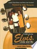 Elvis  Linda and Me Book PDF