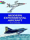 Modern Experimental Aircraft
