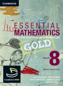 Essential Mathematics Gold for the Australian Curriculum Year 8 Book