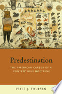 Book Predestination Cover