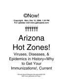 Arizona Hot Zones! Viruses, Diseases, and Epidemics in Our State's History