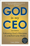 God is My CEO Pdf/ePub eBook