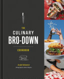 The Culinary Bro Down Cookbook Book