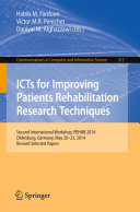 ICTs for Improving Patients Rehabilitation Research Techniques