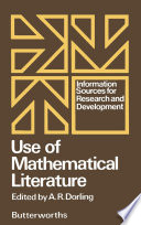 Use of Mathematical Literature