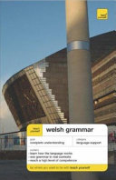 Teach Yourself Welsh Grammar