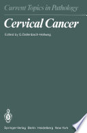 Cervical Cancer Book