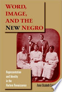 Word  Image  and the New Negro Book