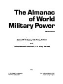 The Almanac of World Military Power