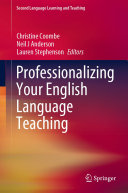 Professionalizing Your English Language Teaching
