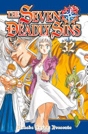 The Seven Deadly Sins 32 Book