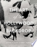 The Art of the Hollywood Backdrop Book