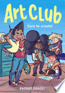 Art Club (A Graphic Novel)