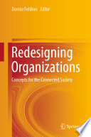 Redesigning Organizations Book PDF