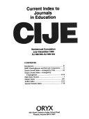 Current Index to Journals in Education
