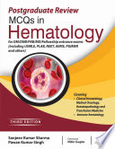 Postgraduate Review  MCQs in Hematology Book