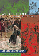 猎巫运动在欧洲和美国”></a>
         <p><i>tute巴斯克的最详细的来源<b>巫术</b>信仰和等级高来源受欢迎<b>巫术</b>信仰在欧洲任何地方。Zugurra murdi巴斯克<b>女巫</b>描述了一个秘密社团<b>魔鬼</b>信徒。</i></p>
         <p><b>作者</b>:威廉·e·伯恩斯</p>
         <p><b>出版者:</b>格林伍德出版集团</p>
         <p><b>国际标准图书编号:</b>9780313321429</p>
         <p><b>类别:</b>身体,心灵和精神</p>
         <p><b>页面:</b>359年</p>
         <p><b>观点:</b>834年</p>
         <p><a href=