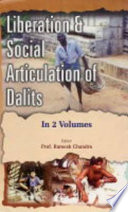 Liberation And Social Articulation Of Dalits