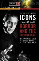 Icons of Horror and the Supernatural