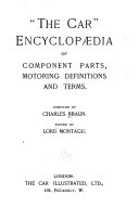  The Car  Encyclopaedia of Component Parts