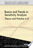 Basics and Trends in Sensitivity Analysis  Theory and Practice in R Book