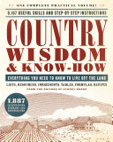 Country Wisdom & Know-How Pdf/ePub eBook