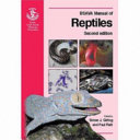 BSAVA Manual of Reptiles Book