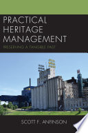 Practical Heritage Management Book PDF