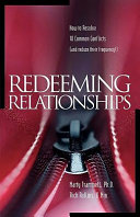 Redeeming Relationships