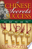 The Chinese Secrets for Success