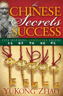 The Chinese Secrets for Success Pdf/ePub eBook