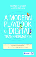 A Modern Playbook of Digital Transformation