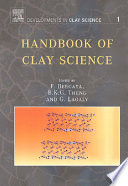 Handbook of Clay Science Book