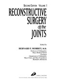 Reconstructive Surgery of the Joints