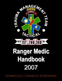 Ranger Medic Handbook Book PDF